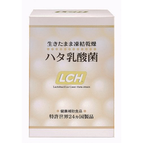 ハタ乳酸菌LCH